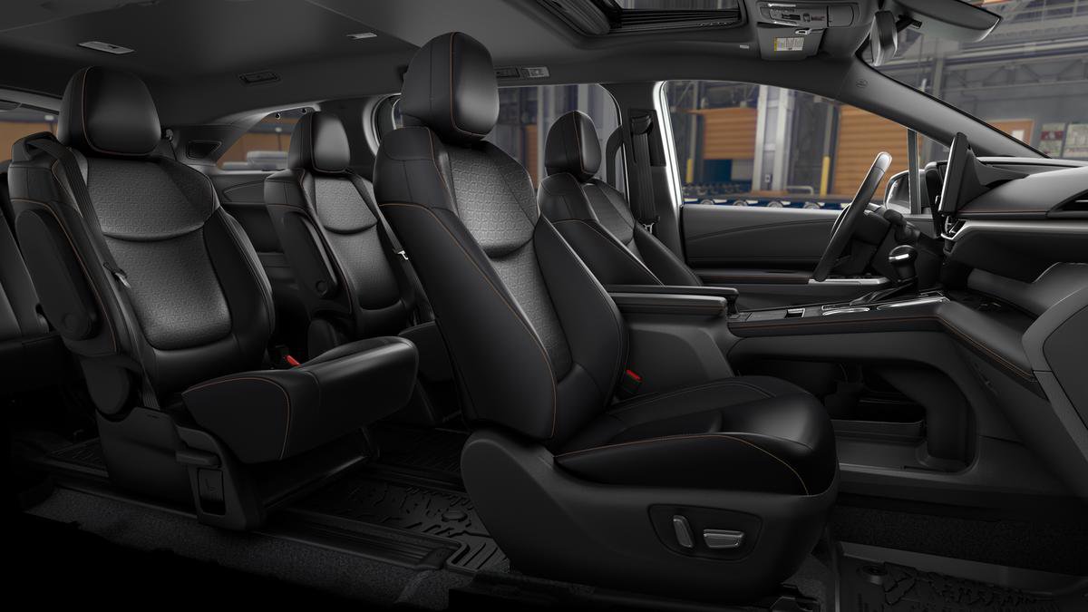 New 2026 Toyota Sienna XLE Woodland Edition image 20