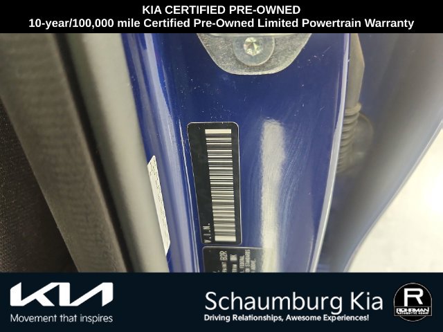 Certified 2023 Kia Forte LXS w/ LXS Technology Package FWD image 34