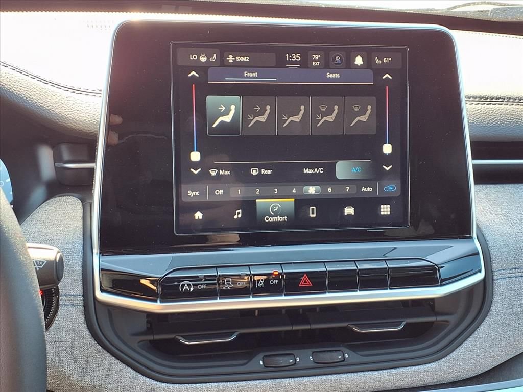 New 2025 Jeep Compass Latitude w/ Convenience Group image 9