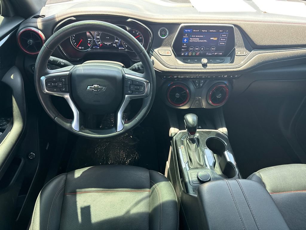 Used 2021 Chevrolet Blazer RS w/ Enhanced Convenience Package FWD image 24