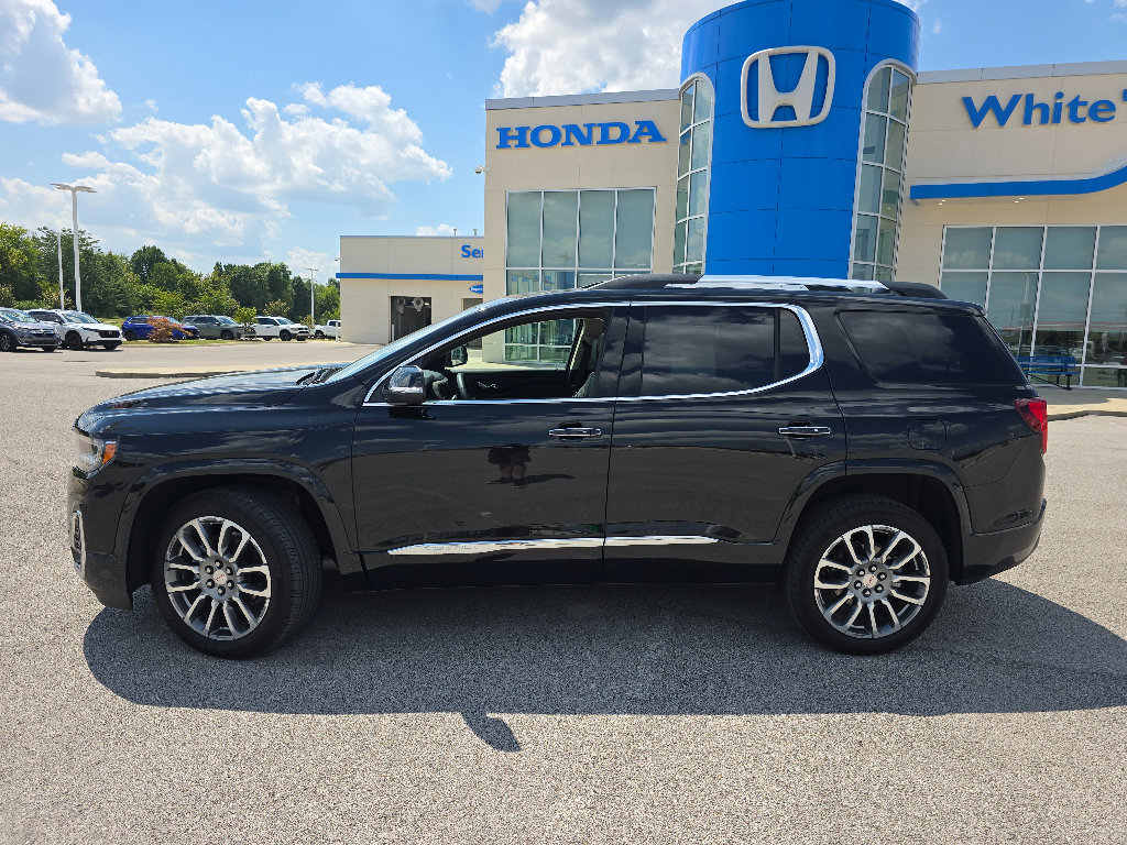 Used 2023 GMC Acadia Denali w/ Denali Technology Package FWD image 11
