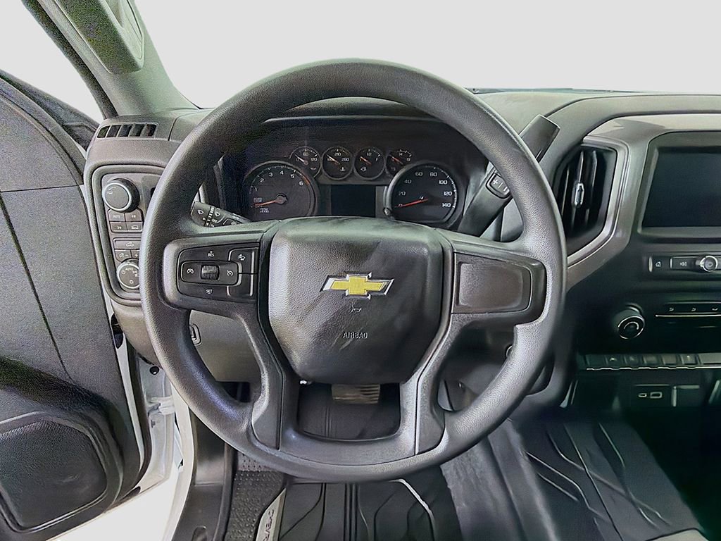 Used 2022 Chevrolet Silverado 1500 Custom image 28
