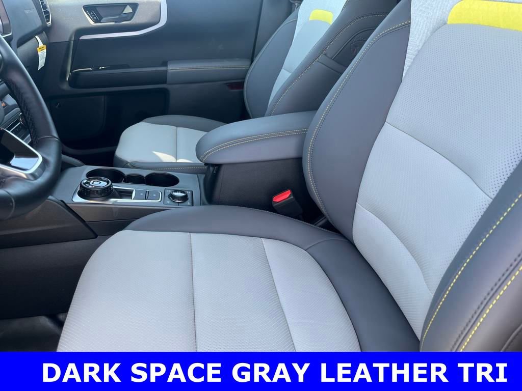 New 2025 Ford Bronco Sport Badlands w/ Sasquatch Badlands Package image 15