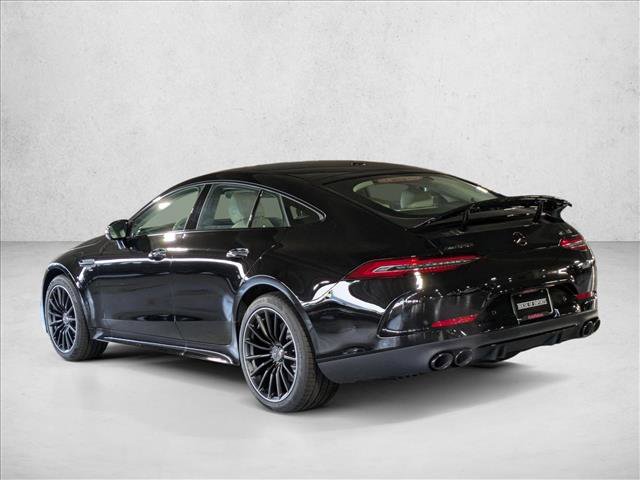 New 2026 Mercedes-Benz AMG GT 53 image 9