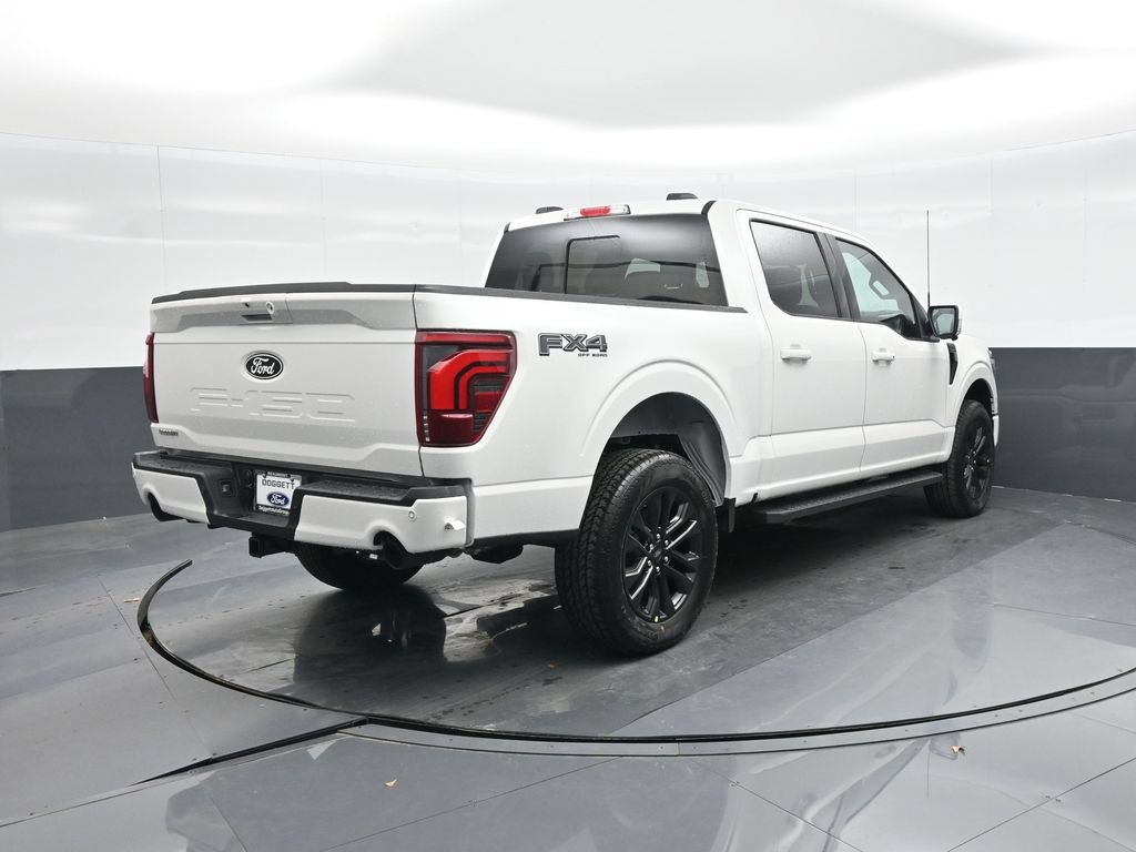 Used 2026 Ford F150 Lariat w/ Equipment Group 501A Mid AWD/4WD image 7