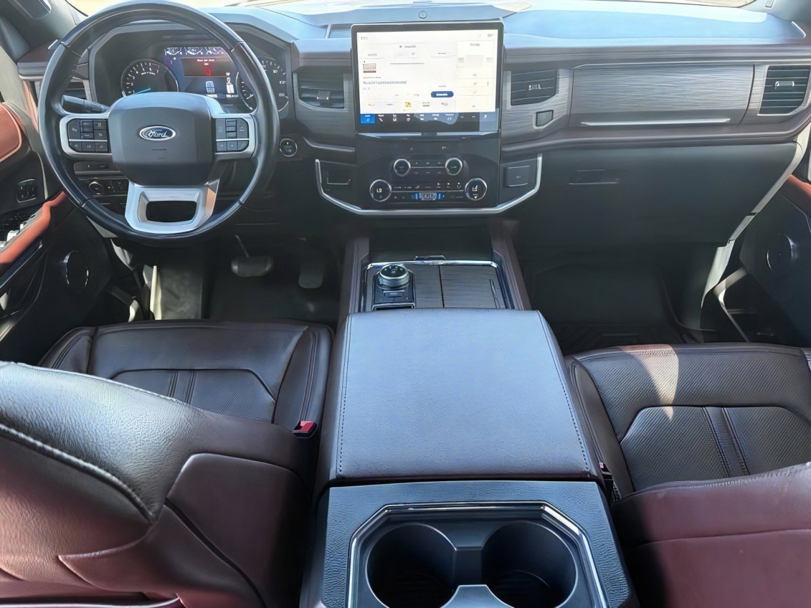 Used 2023 Ford Expedition Limited RWD image 22