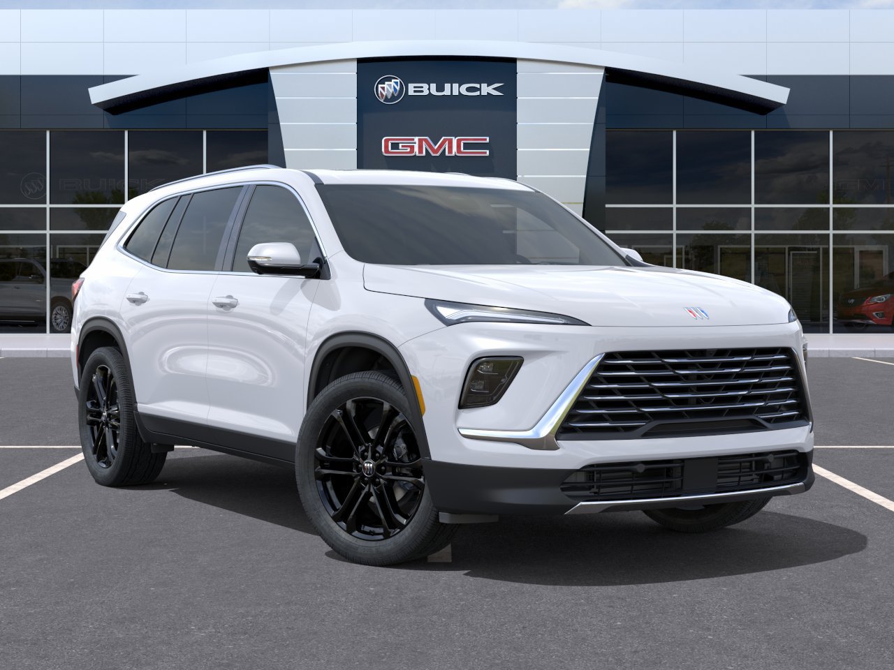 New 2026 Buick Enclave Preferred FWD image 31