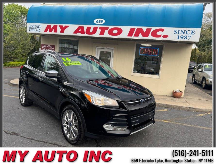 Used 2016 Ford Escape SE w/ SE Chrome Package AWD/4WD image 1