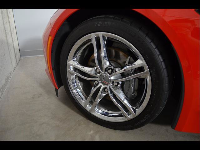 Used 2016 Chevrolet Corvette Stingray Convertible w/ 2LT Preferred Equipment Group RWD image 11