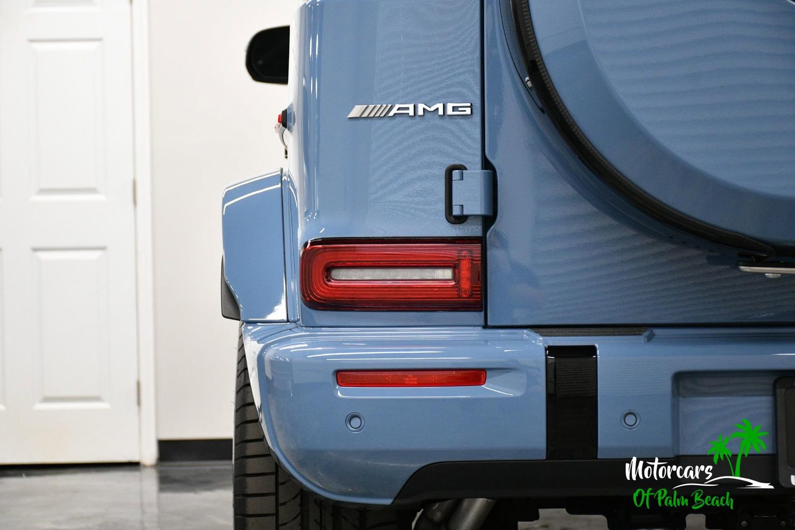 Used 2025 Mercedes-Benz G 63 AMG 4MATIC image 14