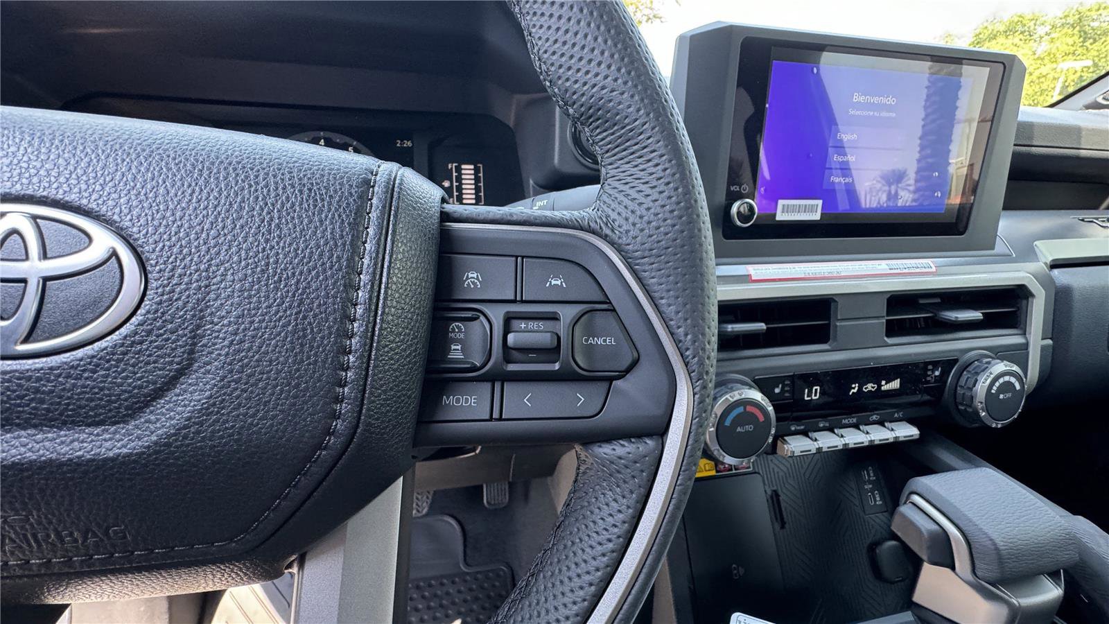 New 2025 Toyota Tacoma SR5 image 19