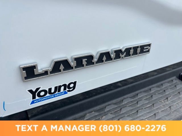 New 2026 RAM 3500 Laramie w/ Max Tow Package AWD/4WD image 13