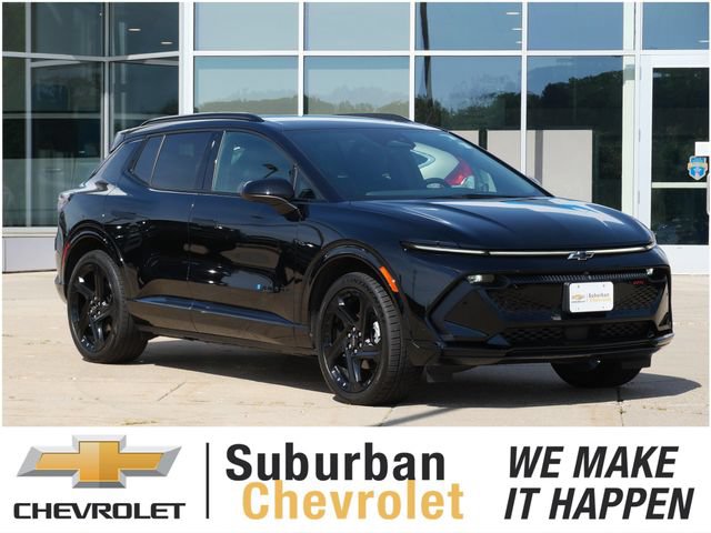 Used 2024 Chevrolet Equinox EV RS AWD/4WD image 1
