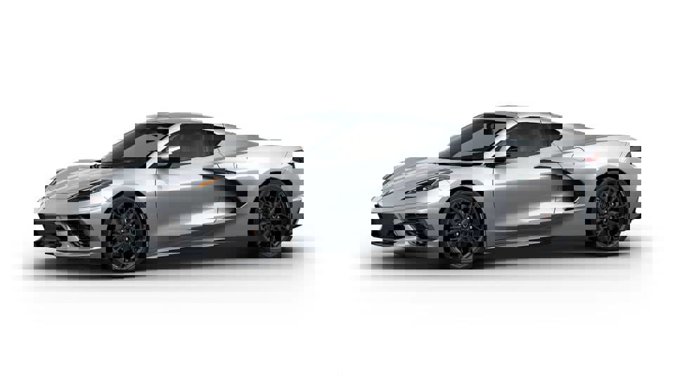 New 2026 Chevrolet Corvette 2LT w/ Stealth Interior Trim Package image 28