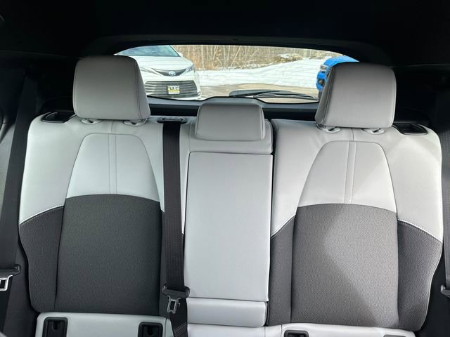 Certified 2025 Toyota Corolla XSE image 41