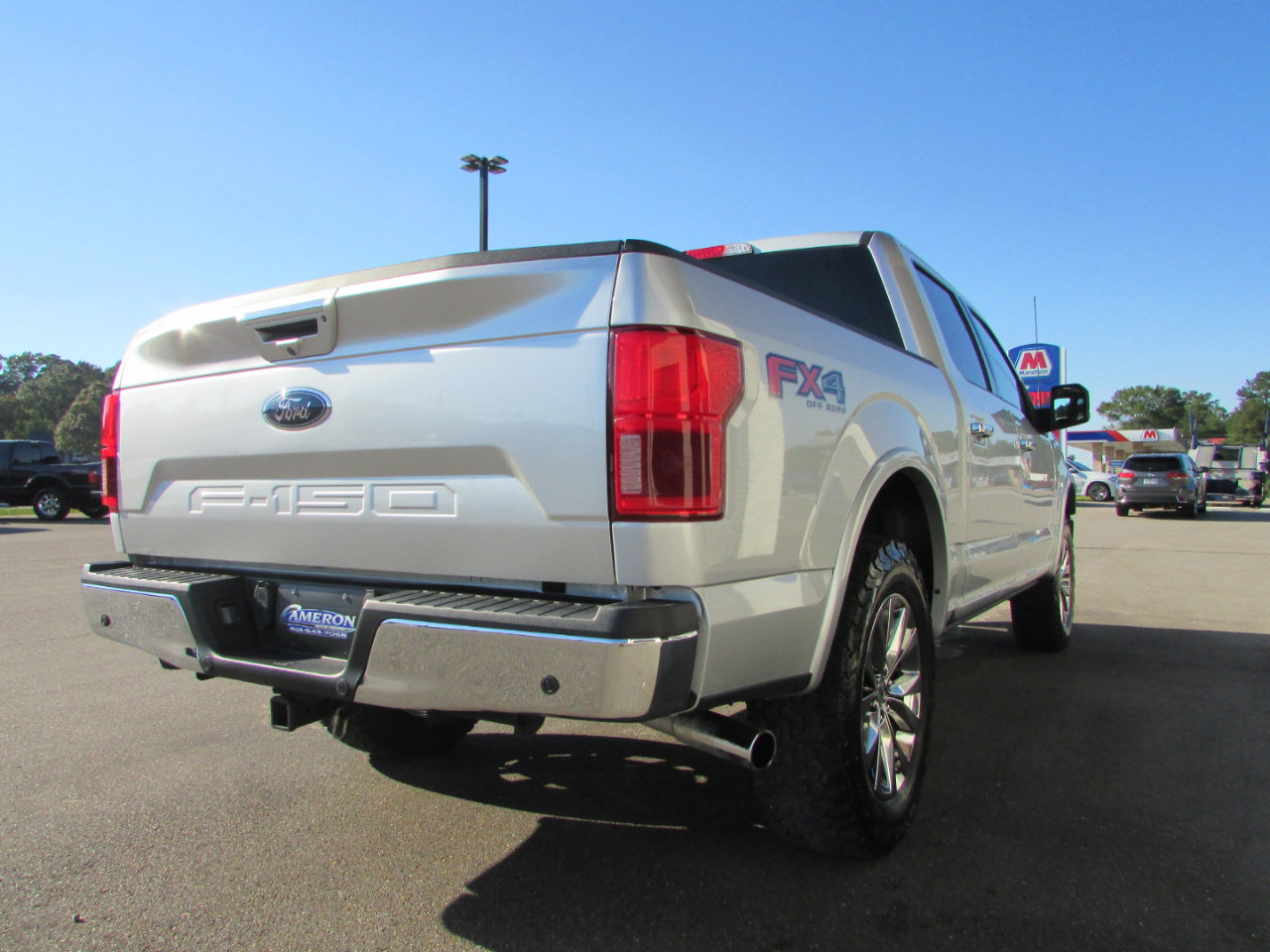 Used 2019 Ford F150 Lariat w/ Equipment Group 502A Luxury image 6