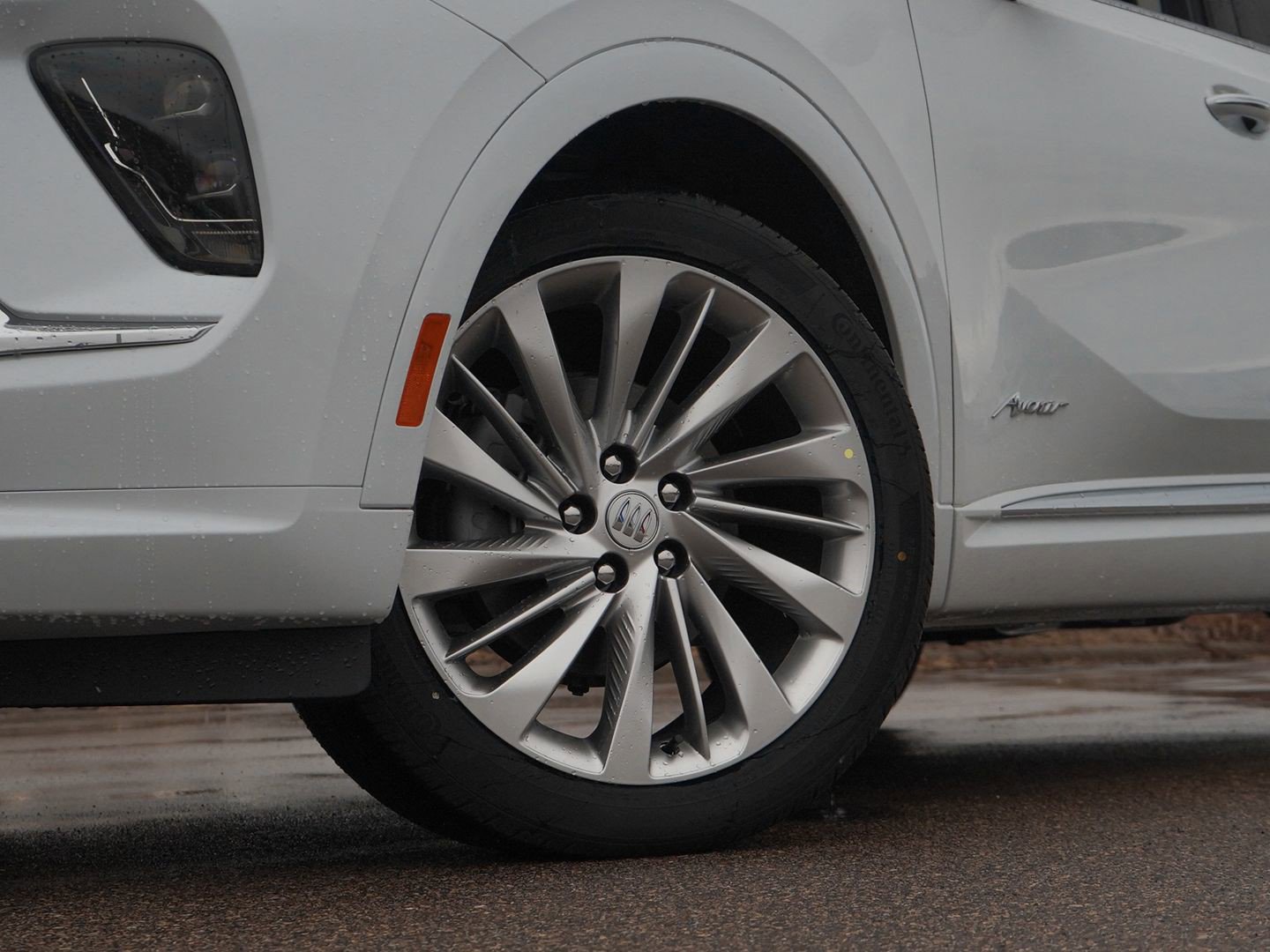 New 2026 Buick Envision Avenir AWD/4WD image 6