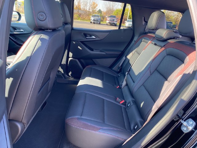 Certified 2025 Chevrolet Equinox RS w/ Safety and Technology Package AWD/4WD image 20