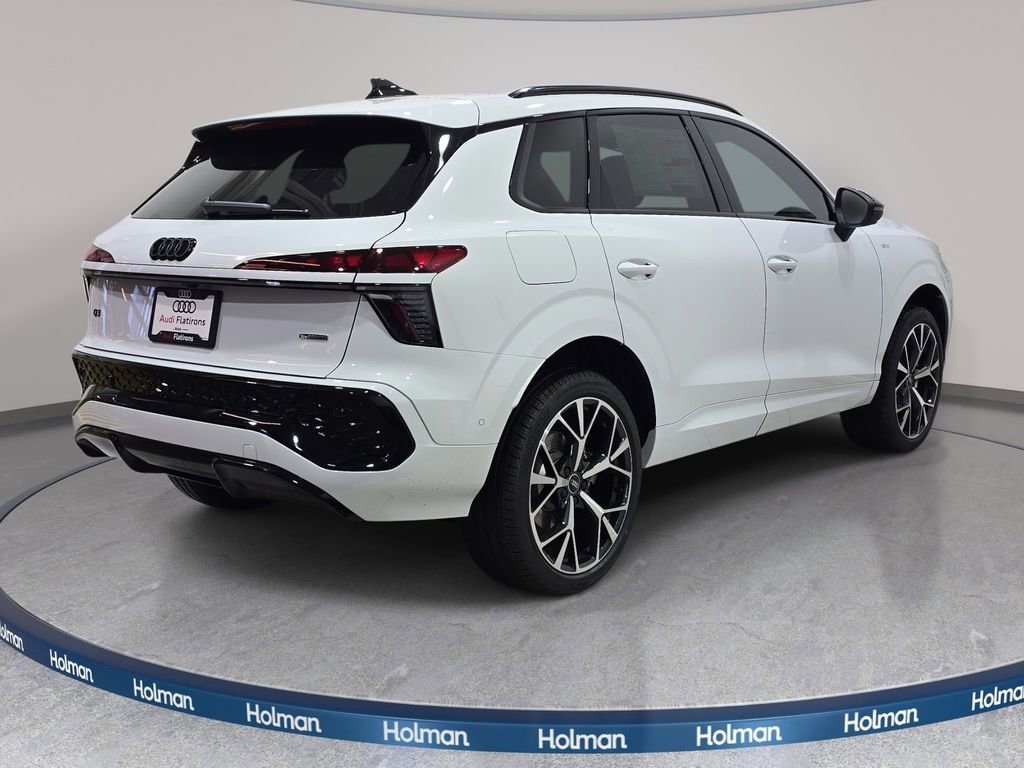 New 2026 Audi Q3 quattro 2.0T image 5