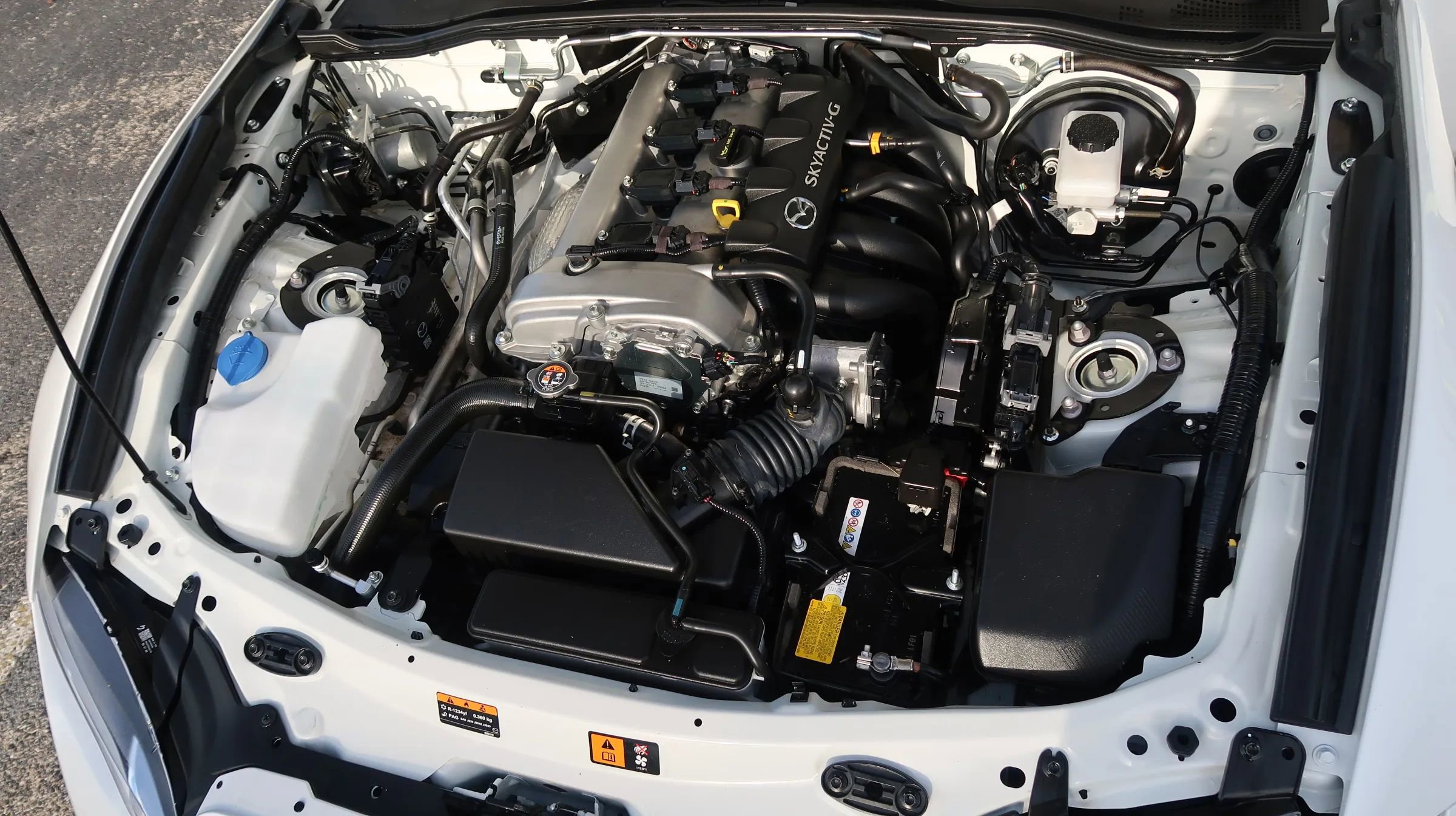 Used 2023 MAZDA MX-5 Miata Grand Touring image 42