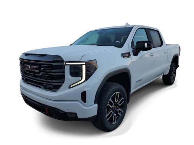 New 2026 GMC Sierra 1500 AT4 w/ AT4 Premium Package AWD/4WD image 3