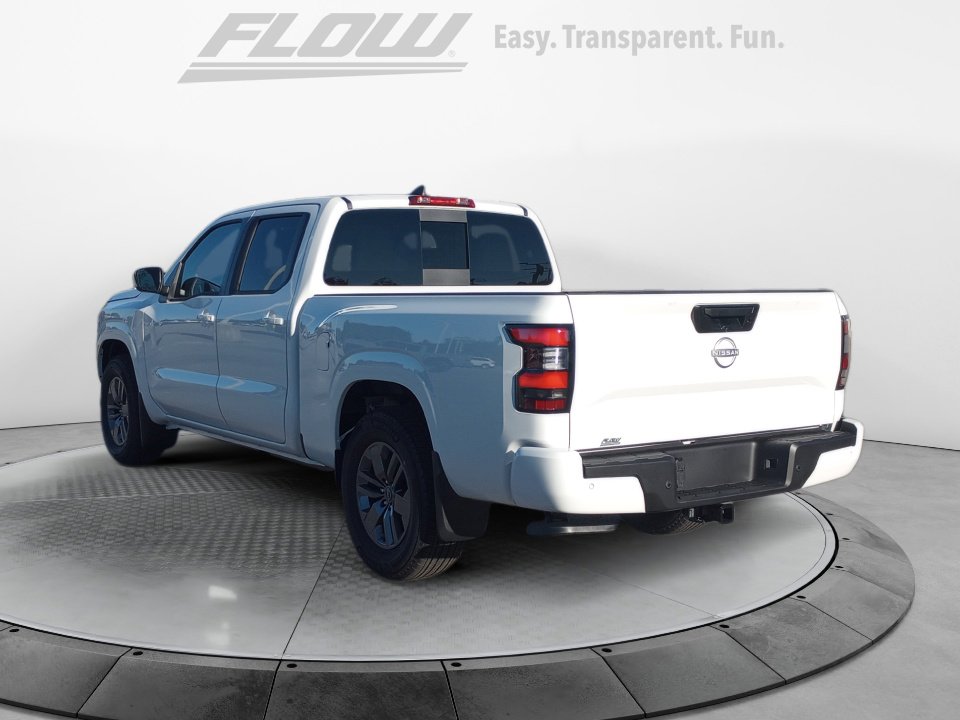 New 2026 Nissan Frontier SV w/ Tow Package image 5