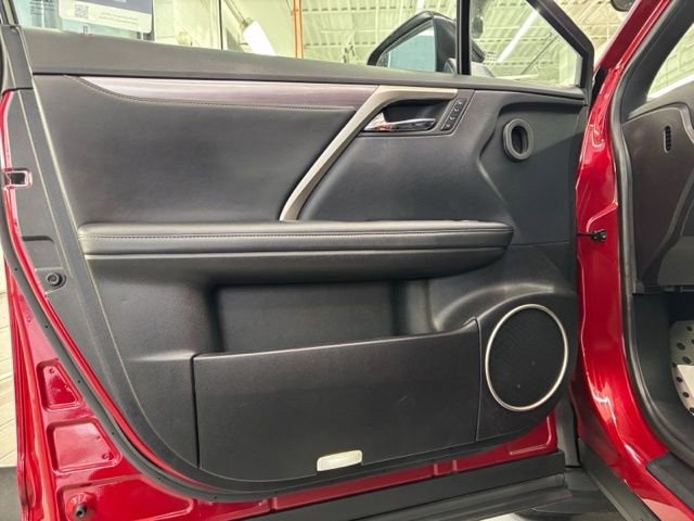 Used 2021 Lexus RX 350 F Sport w/ Accessory Package (P3) AWD/4WD image 11