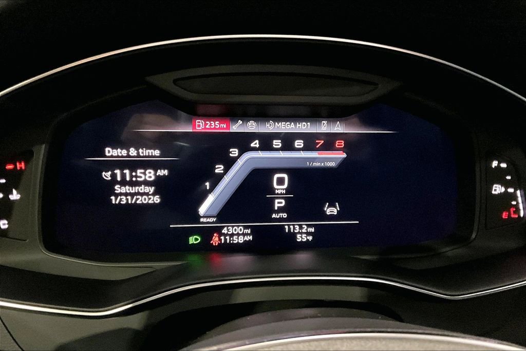 Used 2025 Audi A6 Premium Plus image 13