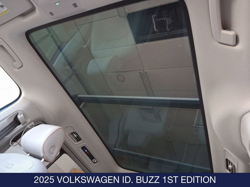 New 2025 Volkswagen ID. Buzz 1st Edition image 15