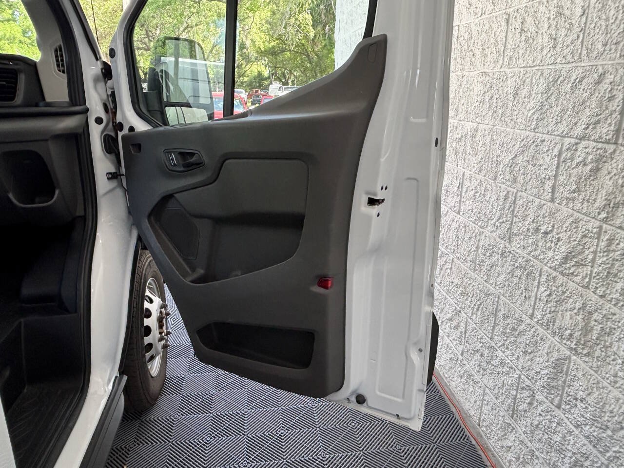 Used 2024 Ford Transit 350 148 High Roof Extended DRW RWD image 23
