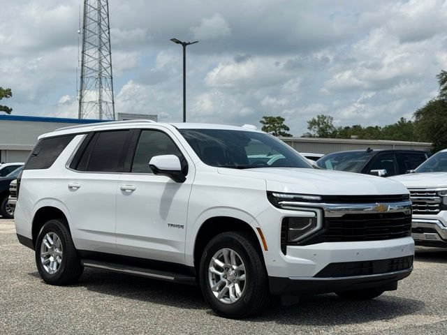 Used 2025 Chevrolet Tahoe LS RWD image 8
