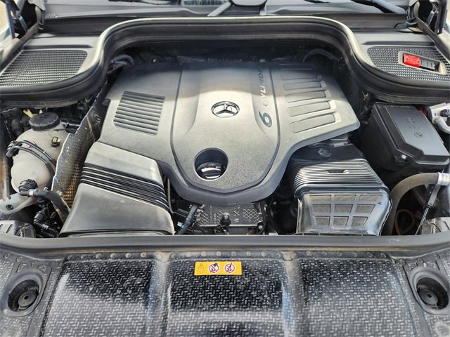 Certified 2023 Mercedes-Benz GLS 450 4MATIC image 21