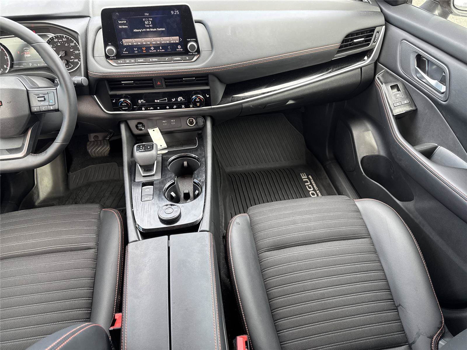 Used 2025 Nissan Rogue SV w/ Rock Creek Premium Package AWD/4WD image 16