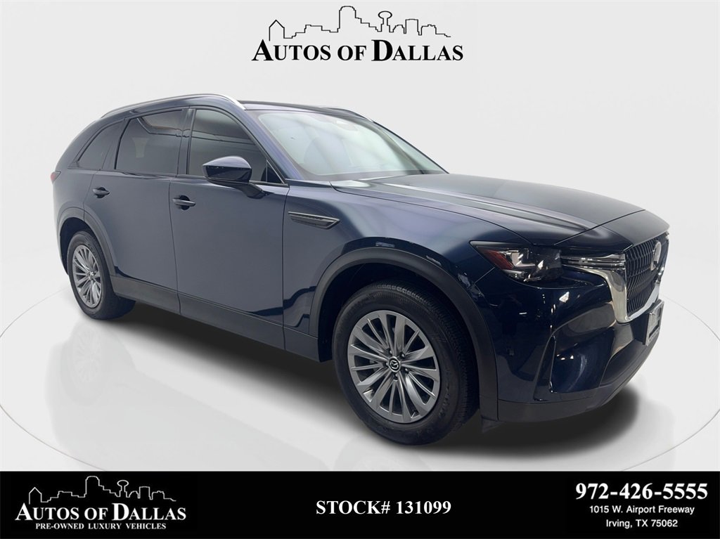 Used 2024 MAZDA CX-90 3.3 Turbo w/ Preferred Package