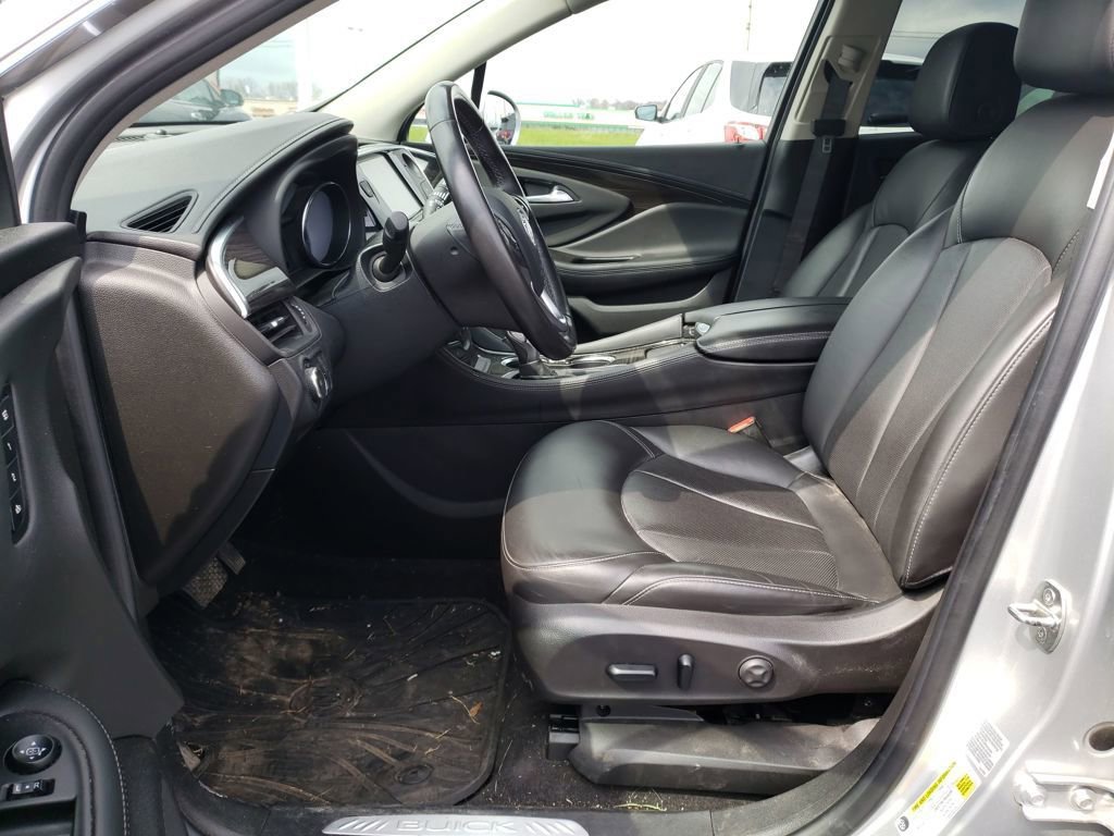 Used 2019 Buick Envision Essence AWD/4WD image 9