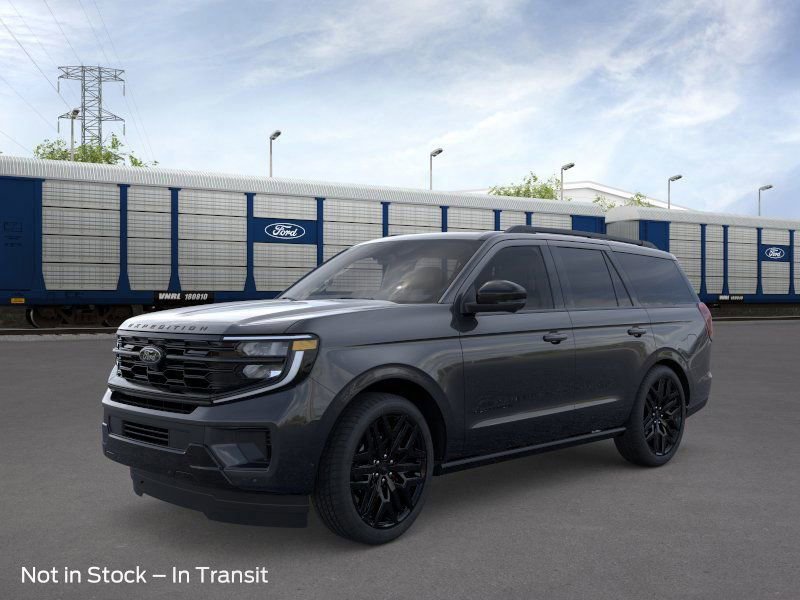New 2026 Ford Expedition Platinum w/ Stealth Performance Package AWD/4WD image 1