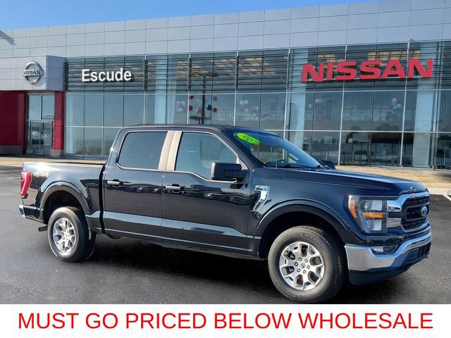 Used 2023 Ford F150 XLT AWD/4WD 360° Tour