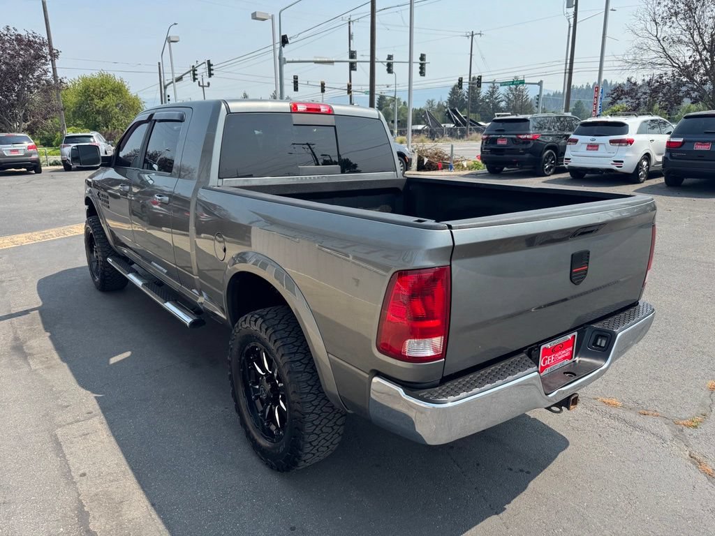 Used 2012 RAM 2500 Laramie w/ Protection Group AWD/4WD image 6
