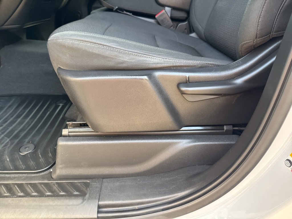 Used 2021 Chevrolet Silverado 1500 Custom Trail Boss w/ Safety Confidence Package image 17