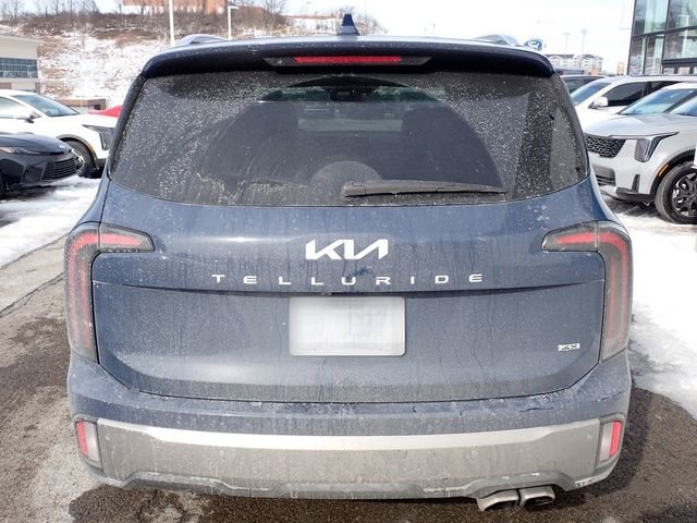 Used 2025 Kia Telluride SX Prestige image 3