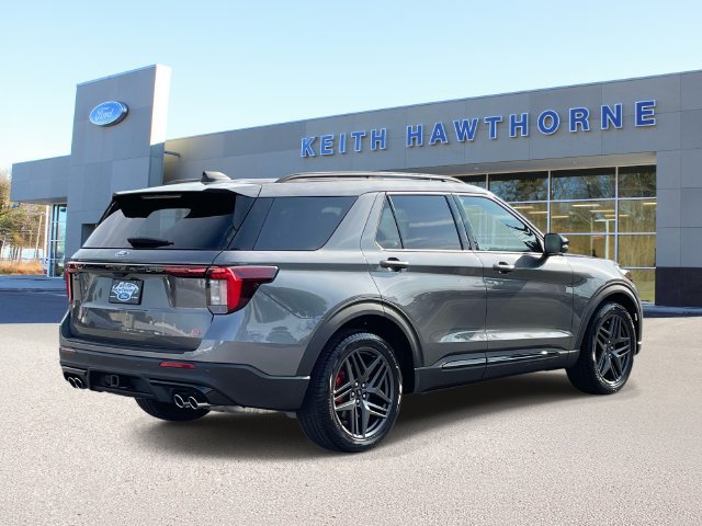 New 2026 Ford Explorer ST w/ Sun And Sound Package AWD/4WD image 6