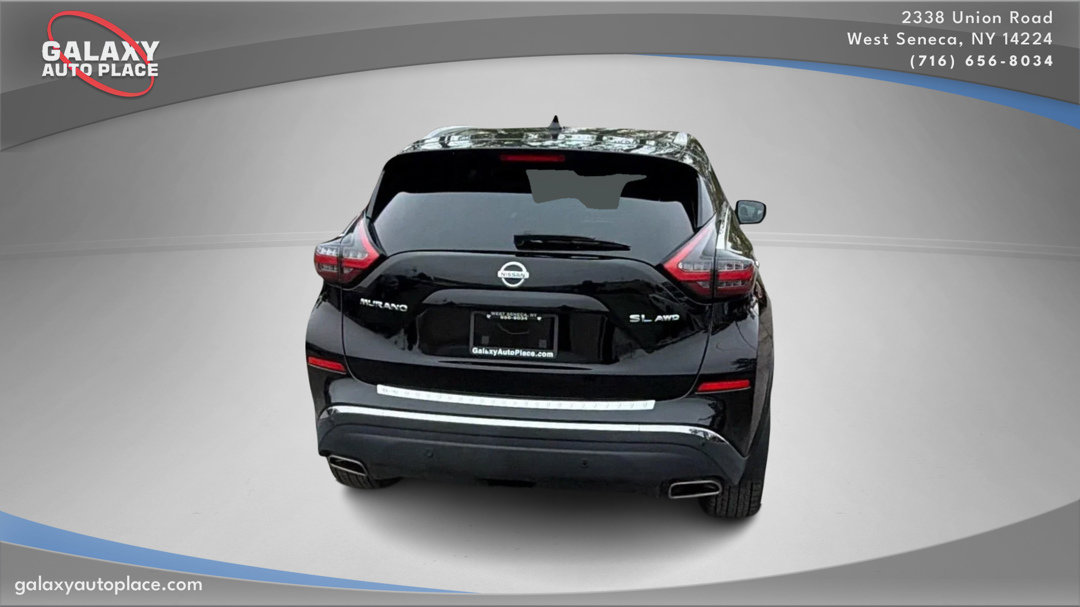 Used 2020 Nissan Murano SL image 6