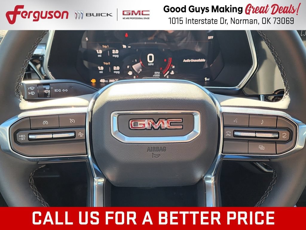 New 2026 GMC Canyon Elevation w/ Convenience Package AWD/4WD image 20