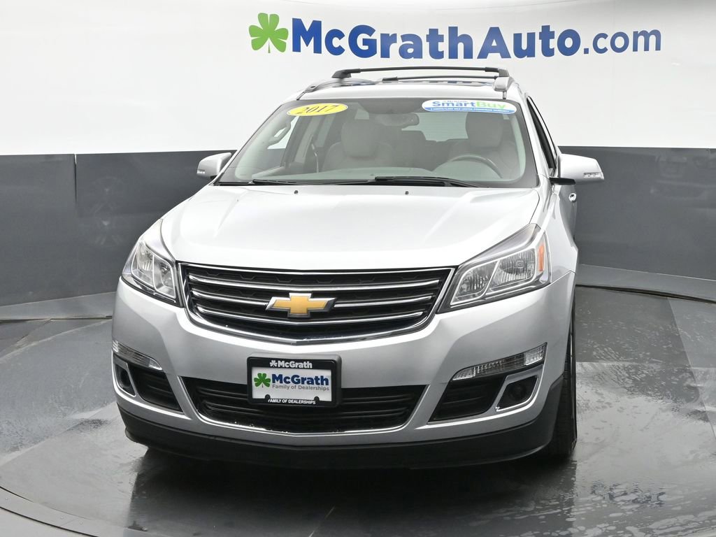 Used 2017 Chevrolet Traverse LT AWD/4WD image 5