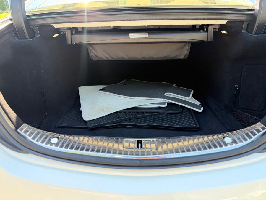 Used 2015 Mercedes-Benz S 550 4MATIC Sedan image 20