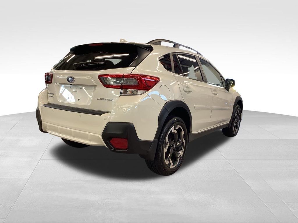 Certified 2023 Subaru Crosstrek 2.5i Limited w/ Moonroof Package AWD/4WD image 26