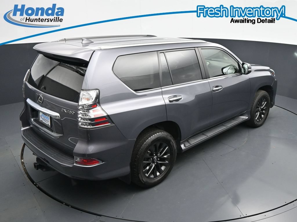Used 2020 Lexus GX 460 Premium w/ Premium Package AWD/4WD image 27