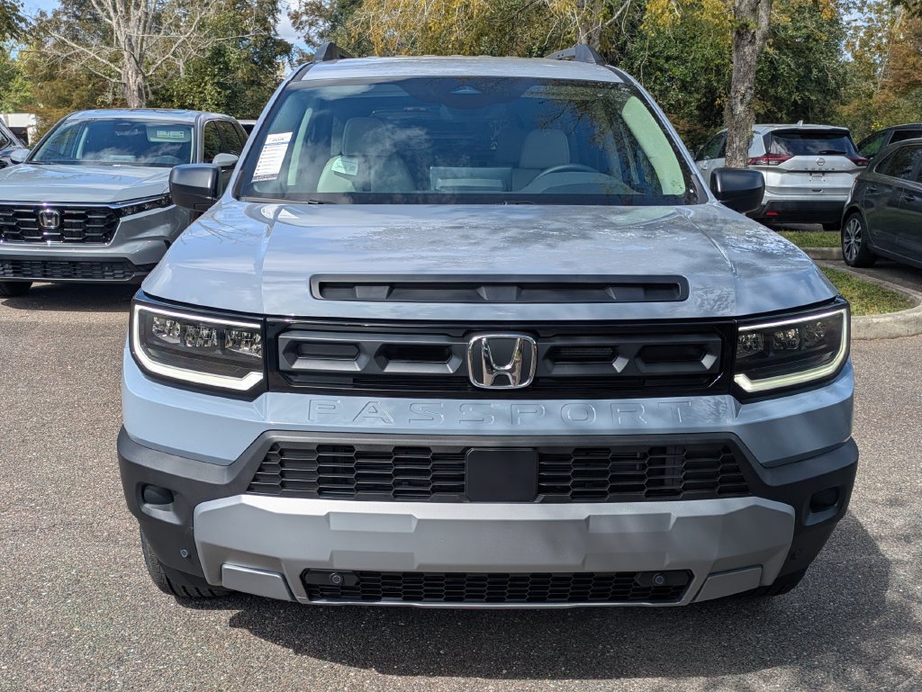 New 2026 Honda Passport RTL image 9