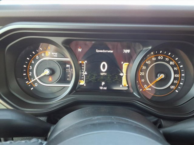 New 2025 Jeep Gladiator Mojave image 12