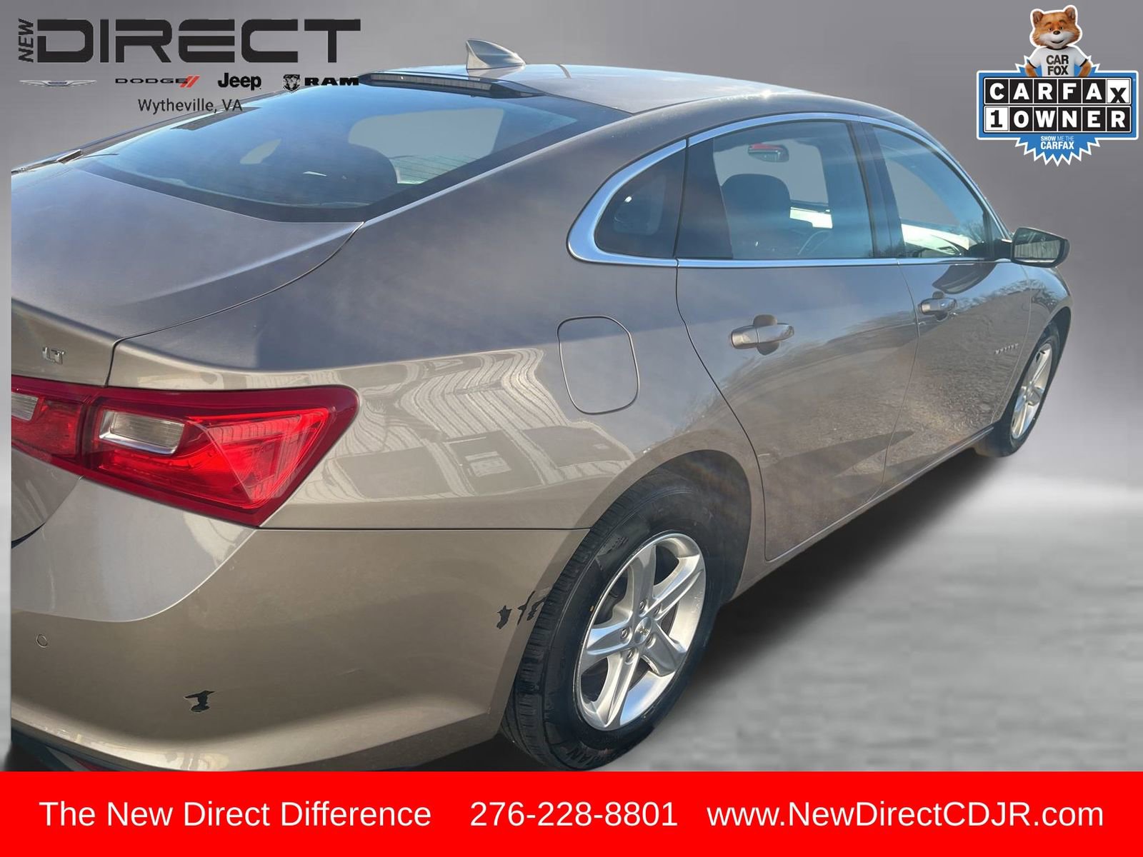 Used 2024 Chevrolet Malibu LT image 5